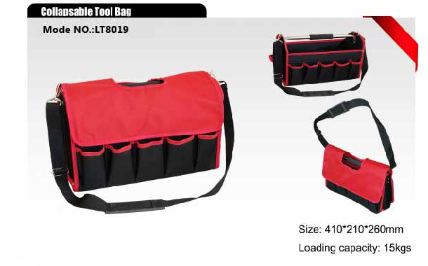 Collapsable Tool Bag