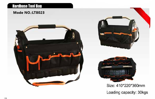 Hardbase Tool Bag