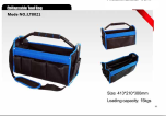 Collapsable Tool Bag