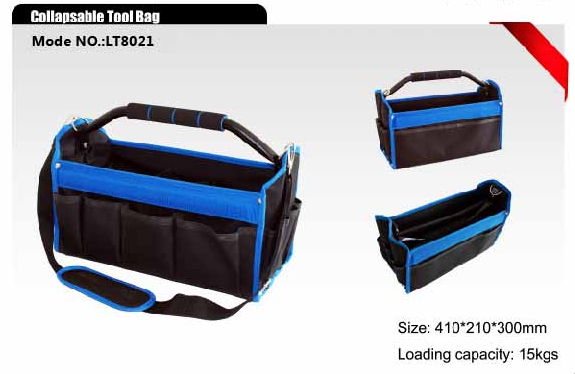 Collapsable Tool Bag