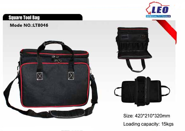 Square Tool Bag