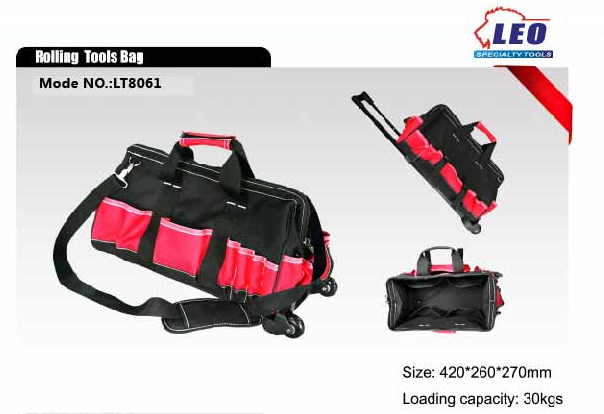 Rolling Tools Bag