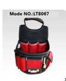 Electrician and Maintenance Tool Pouch 