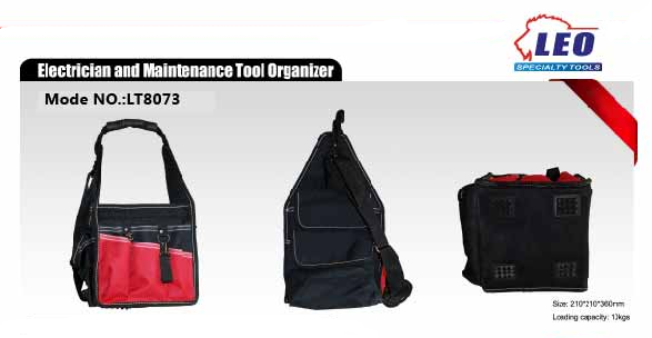Electrician and Maintenance Tool Organizer