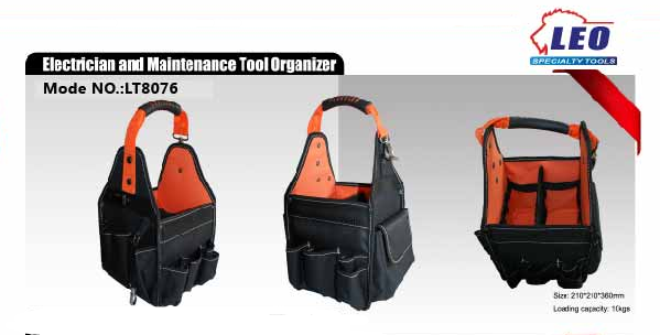 Electrician and Maintenance Tool Organizer