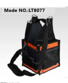 Electrician and Maintenance Tool Organizer