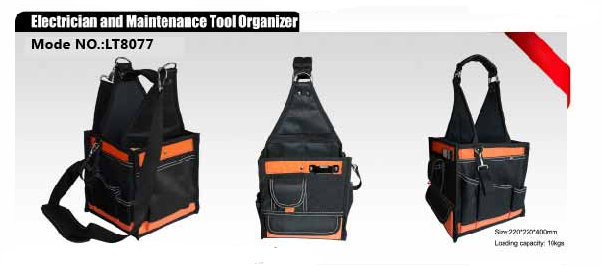 Electrician and Maintenance Tool Organizer