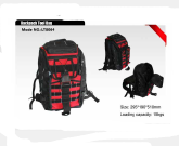 Backpack Tool Bag 