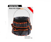Bucket Tool Bag 