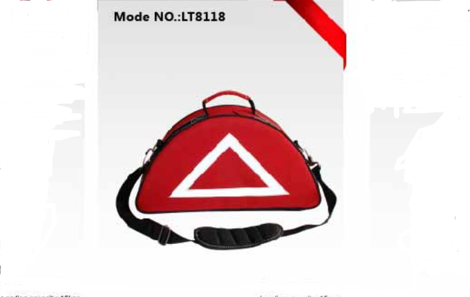 Car Emergency Bag