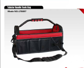 Tubular Handle Tools Bag