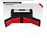 Tubular Handle Multipurpose Tool Organizer